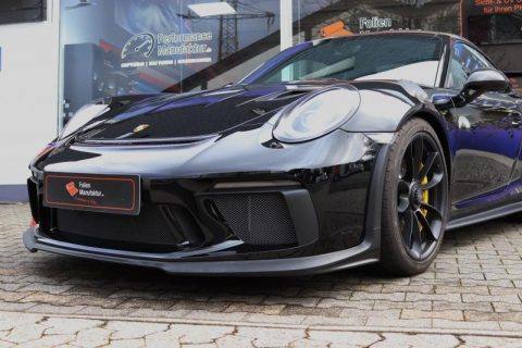 Porsche 991.2 GT3 RS Lackschutzfolierung