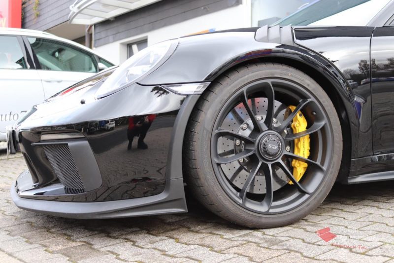 Porsche 991.2 GT3 RS Lackschutzfolierung – Bild 5