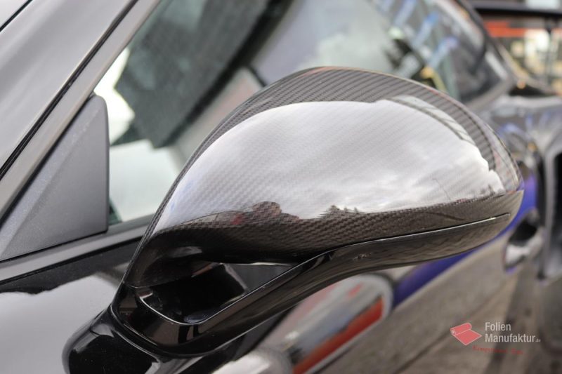 Porsche 991.2 GT3 RS Lackschutzfolierung – Bild 6