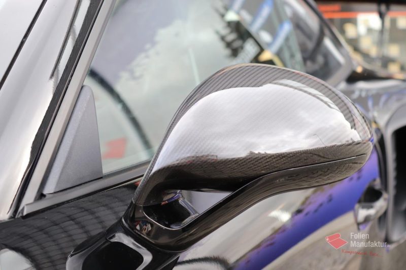 Porsche 991.2 GT3 RS Lackschutzfolierung – Bild 7