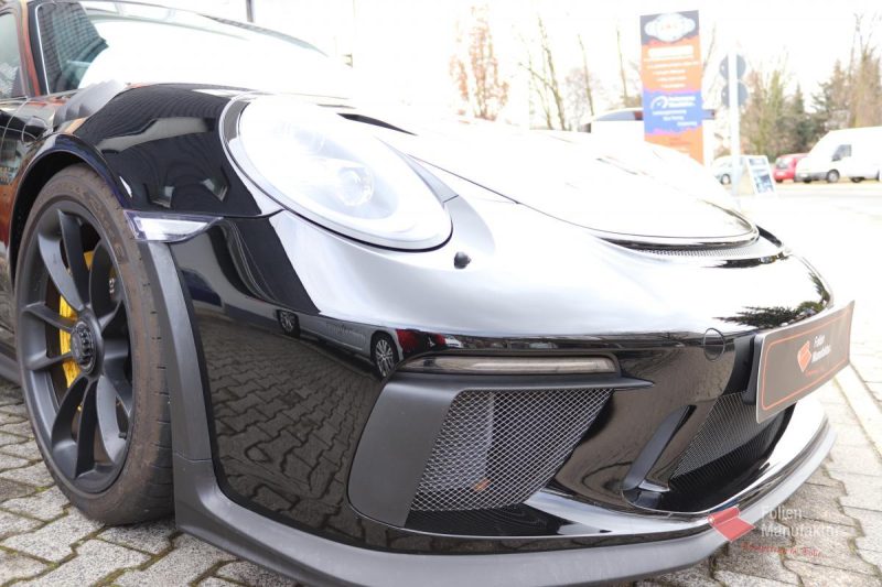 Porsche 991.2 GT3 RS Lackschutzfolierung – Bild 9