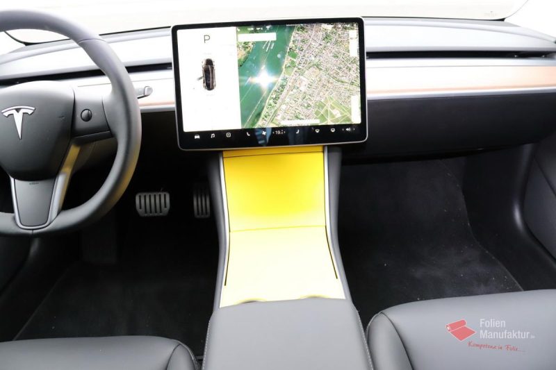 Tesla Model 3 Lackschutzfolierung – Bild 8
