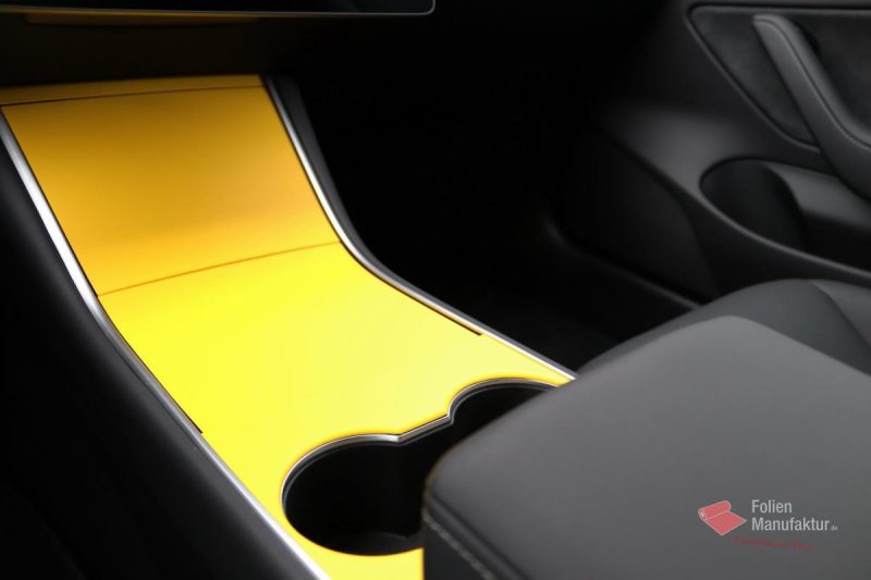 Tesla Model 3 Lackschutzfolierung – Bild 7