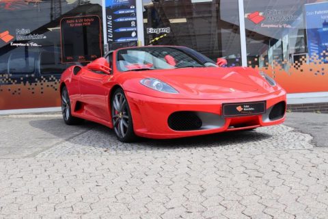 Ferrari F430 Lackschutzfolierung