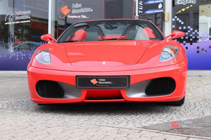 Ferrari F430 Lackschutzfolierung – Bild 3