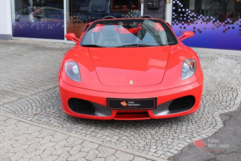Ferrari F430 Lackschutzfolierung – Bild 10