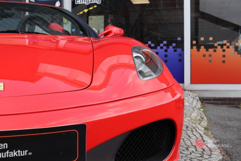 Ferrari F430 Lackschutzfolierung – Bild 4