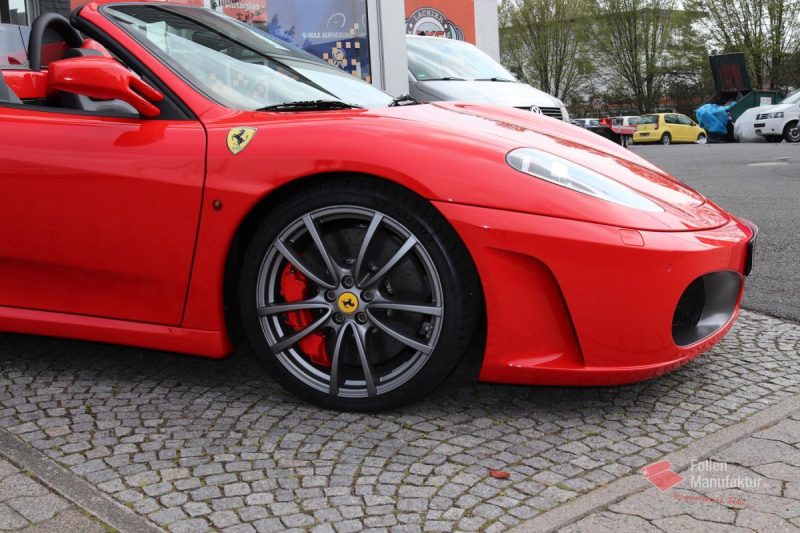 Ferrari F430 Lackschutzfolierung – Bild 6