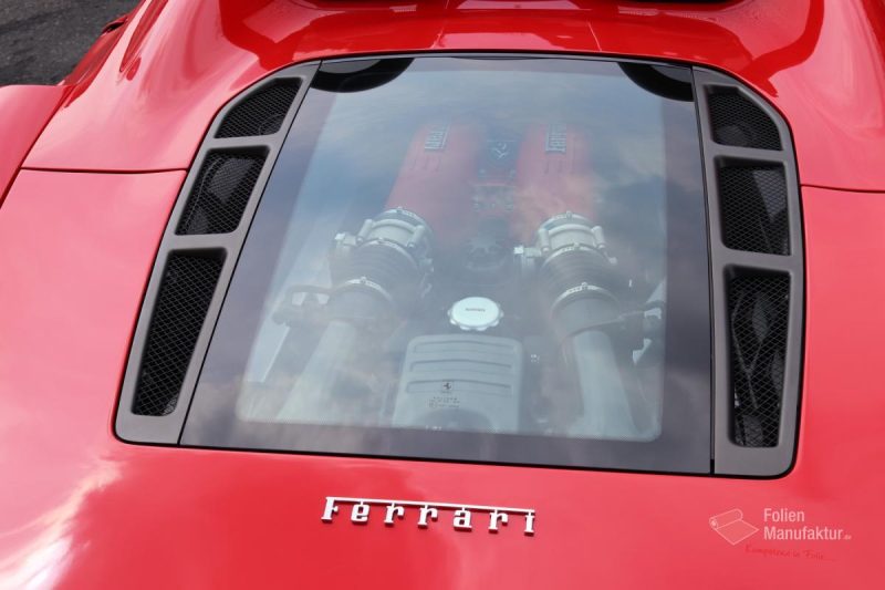 Ferrari F430 Lackschutzfolierung – Bild 9