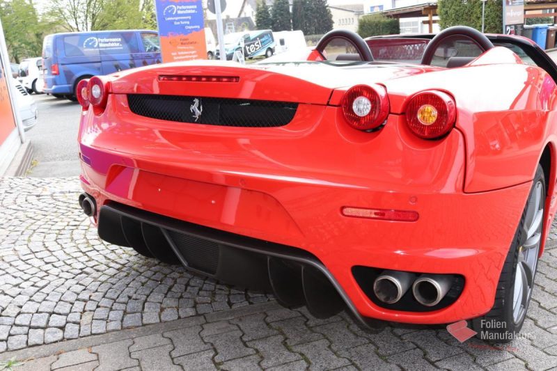 Ferrari F430 Lackschutzfolierung – Bild 8
