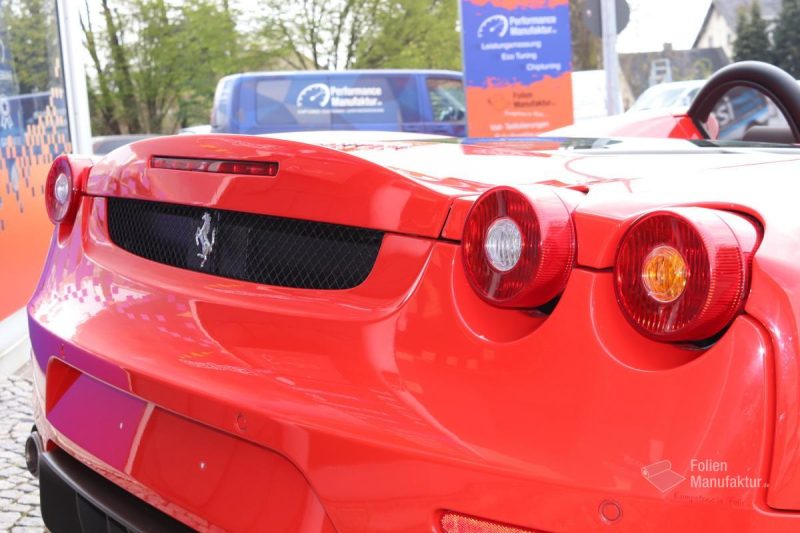 Ferrari F430 Lackschutzfolierung – Bild 7