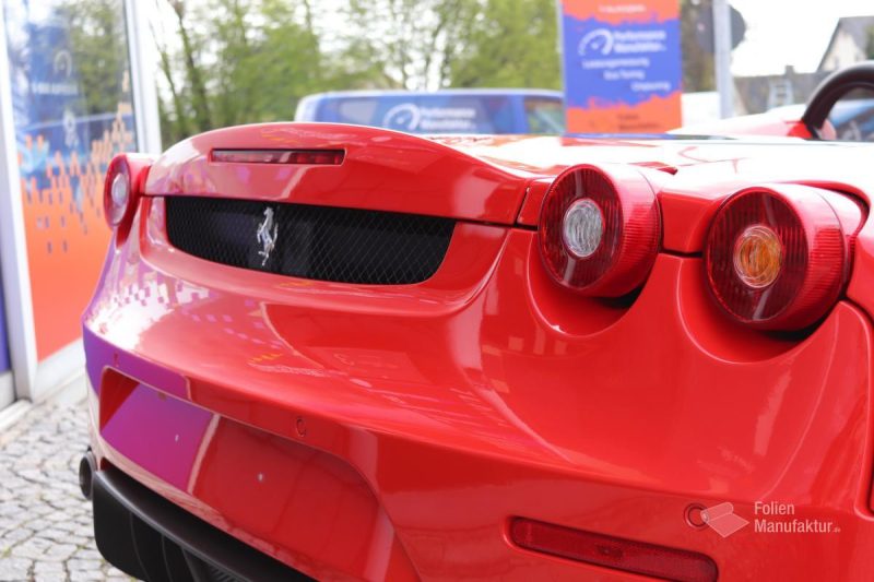 Ferrari F430 Lackschutzfolierung – Bild 5