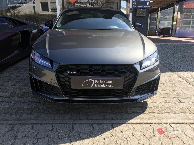 Audi TTs Lackschutzfolierung – Bild 4