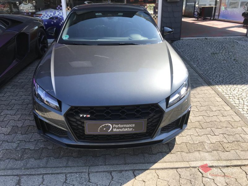 Audi TTs Lackschutzfolierung – Bild 5