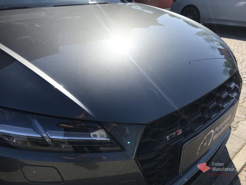 Audi TTs Lackschutzfolierung – Bild 2