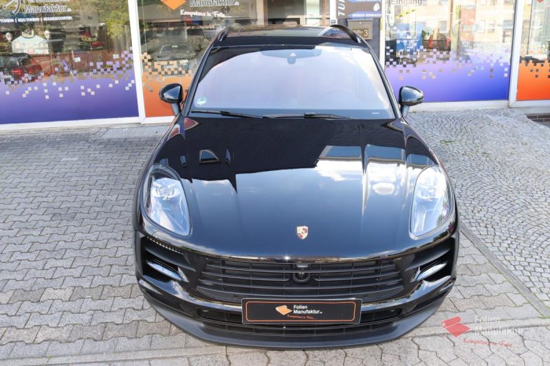 Porsche Macan S Lackschutzfolierung – Bild 9