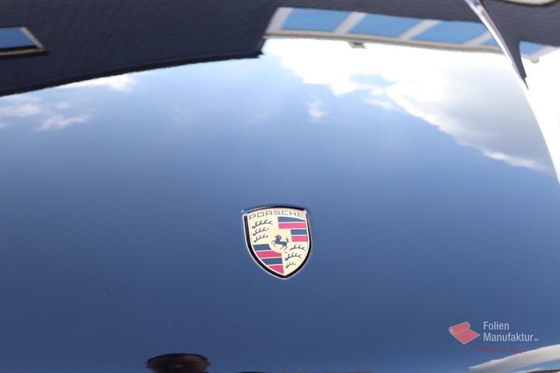 Porsche Macan S Lackschutzfolierung – Bild 7