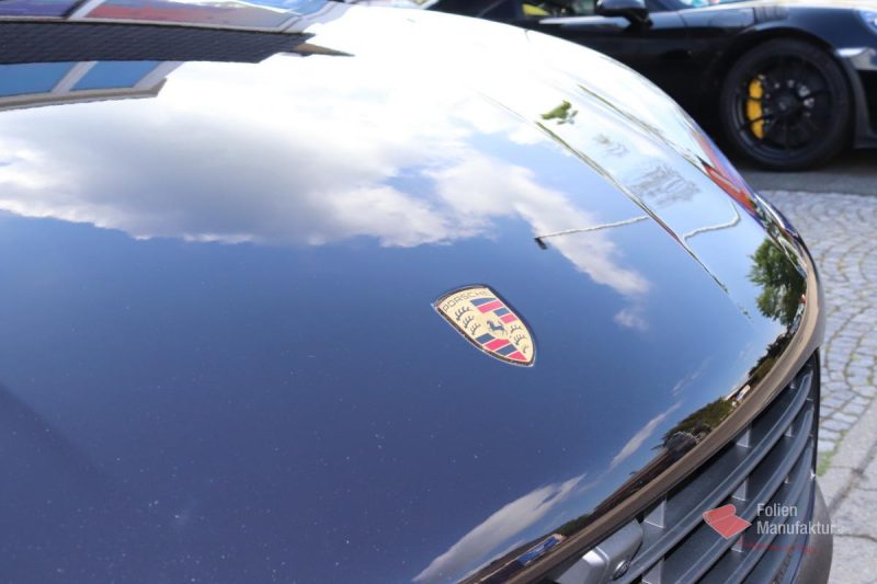 Porsche Macan S Lackschutzfolierung – Bild 5