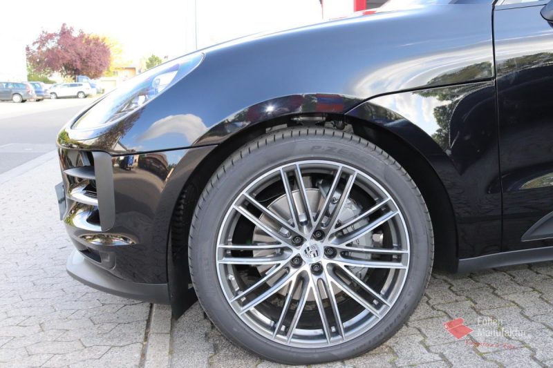 Porsche Macan S Lackschutzfolierung – Bild 6