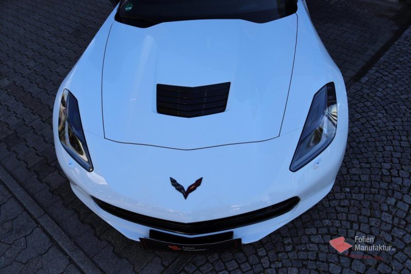 Corvette C7  Stingray Paint Protection Film – Bild 8