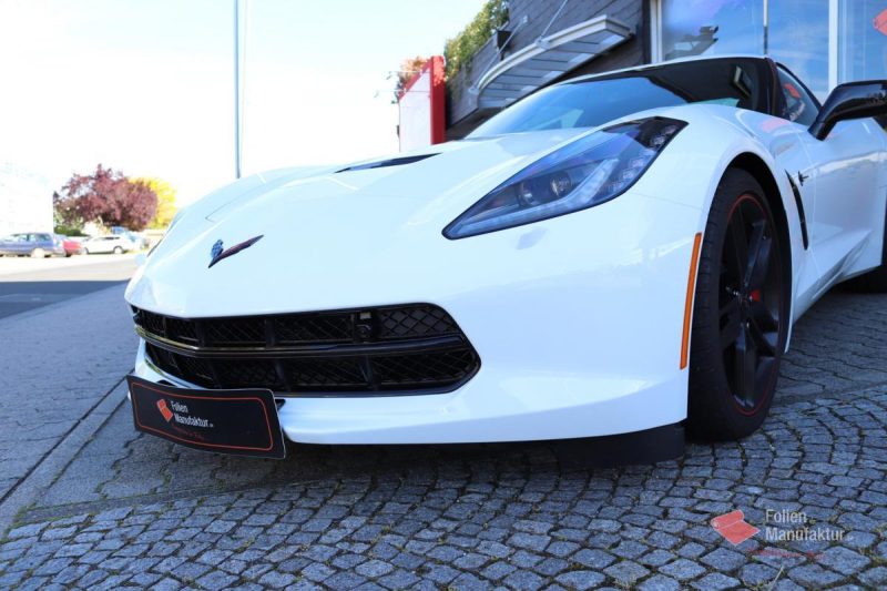 Corvette C7  Stingray Paint Protection Film – Bild 6