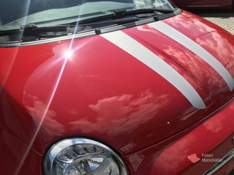 Fiat 500 Abarth Paint Protection Film – Bild 6