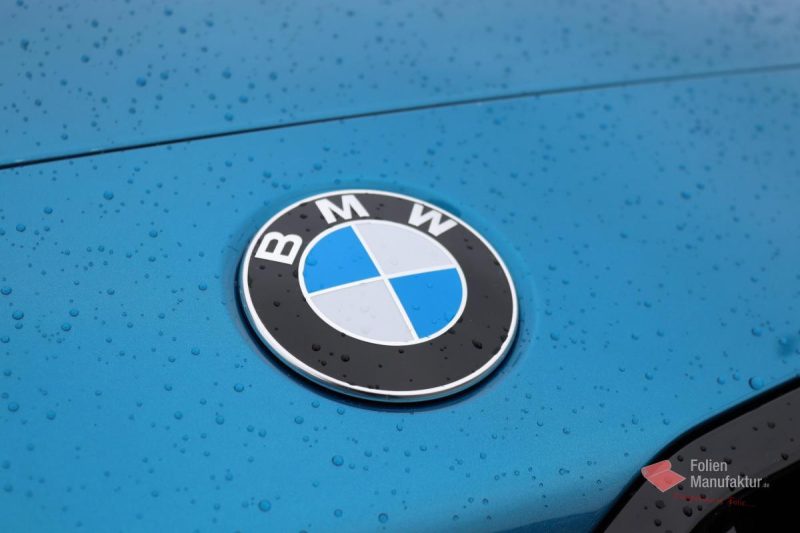 BMW M2 Lackschutzfolierung – Bild 3