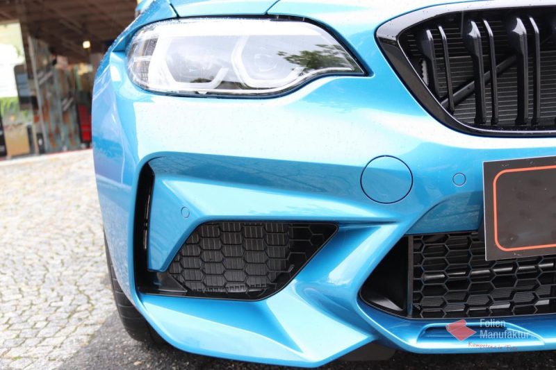 BMW M2 Lackschutzfolierung – Bild 5