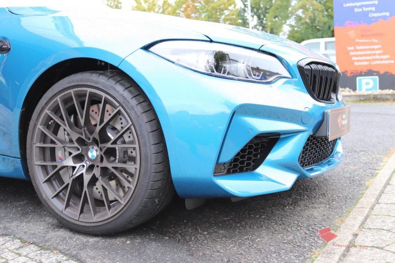 BMW M2 Lackschutzfolierung – Bild 4