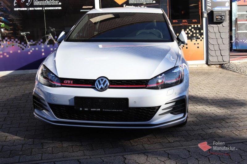 VW Golf GTI Design Wrap – Bild 1