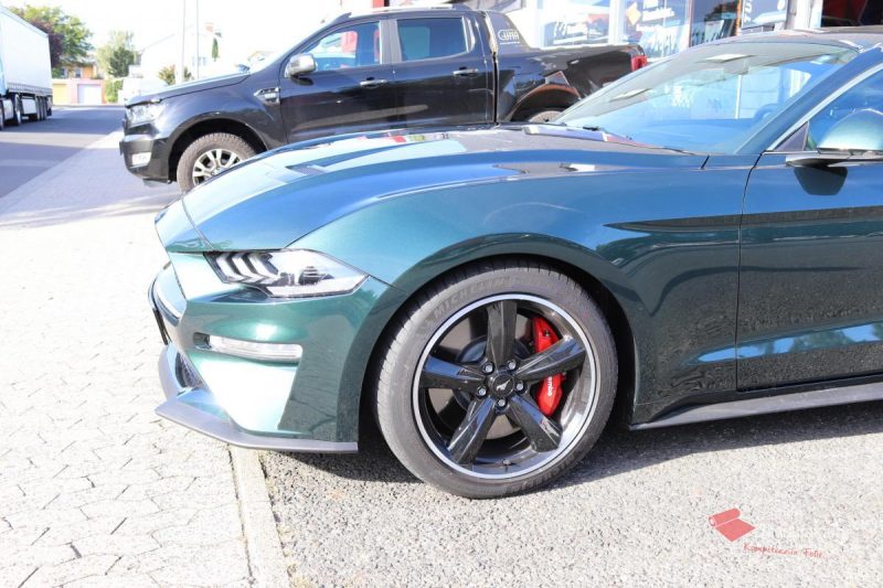 Ford Mustang Bullit Lackschutzfolierung – Bild 6