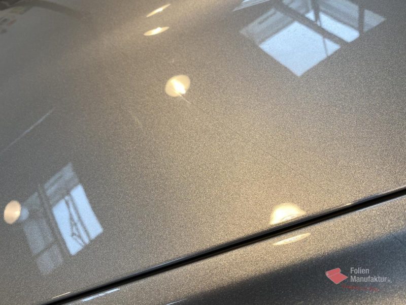 Aston Martin Vantage V8 Lackschutzfolierung – Bild 5