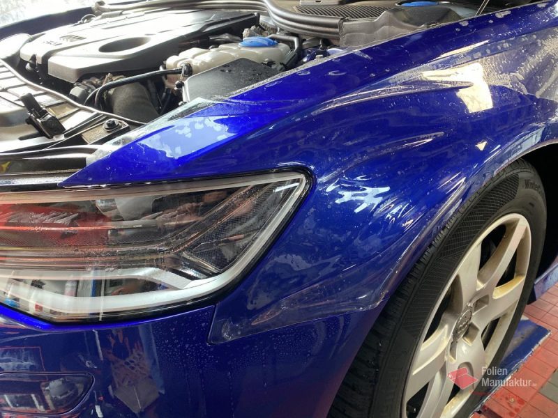 Audi A6 Lackschutzfolierung – Bild 4