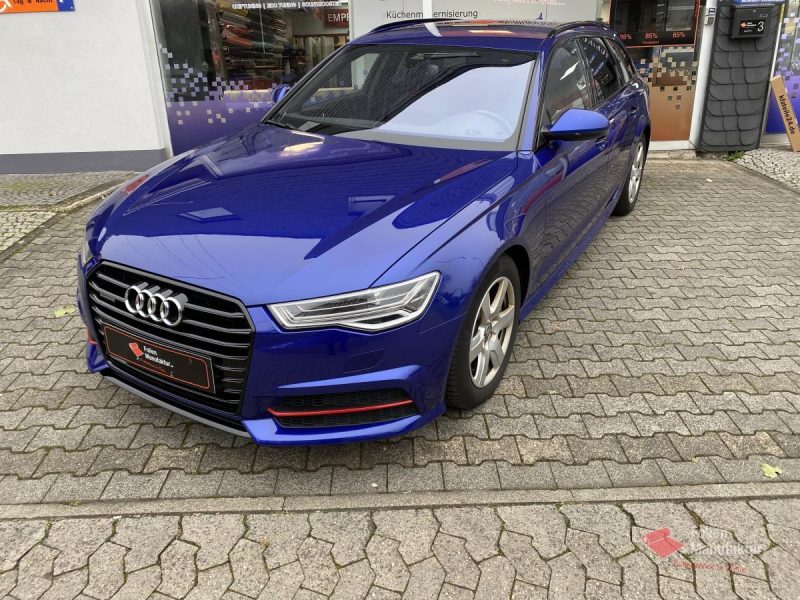 Audi A6 Lackschutzfolierung – Bild 10