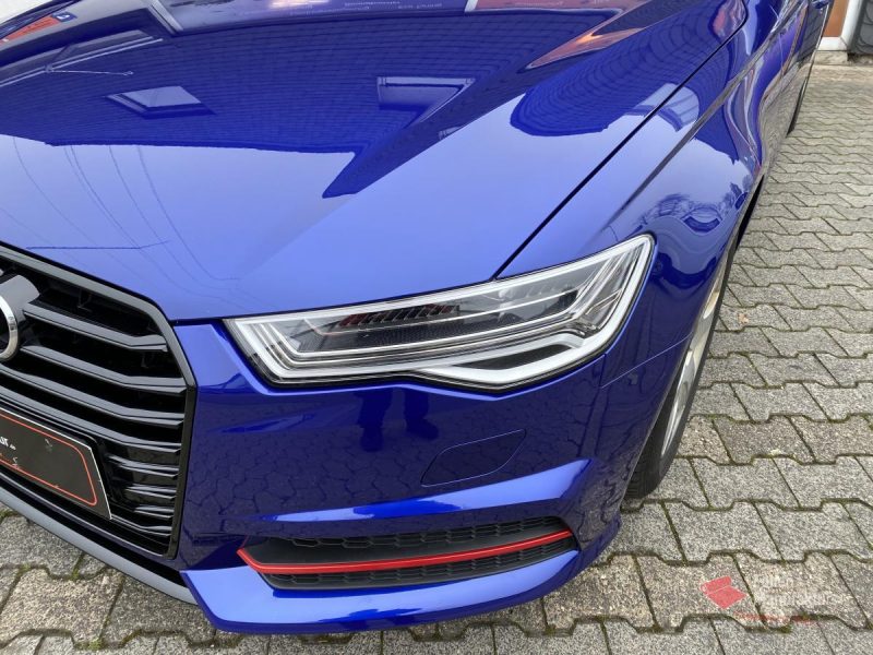Audi A6 Lackschutzfolierung – Bild 8