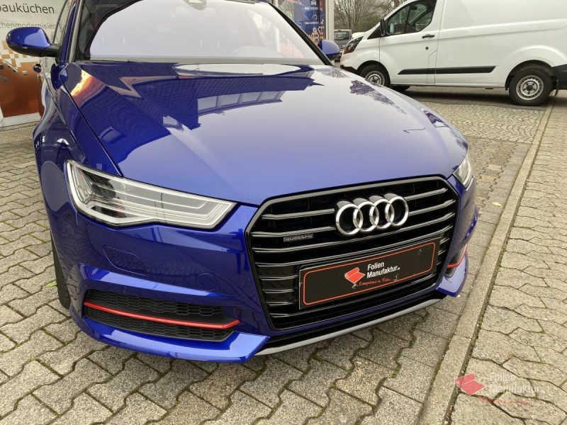 Audi A6 Lackschutzfolierung – Bild 7