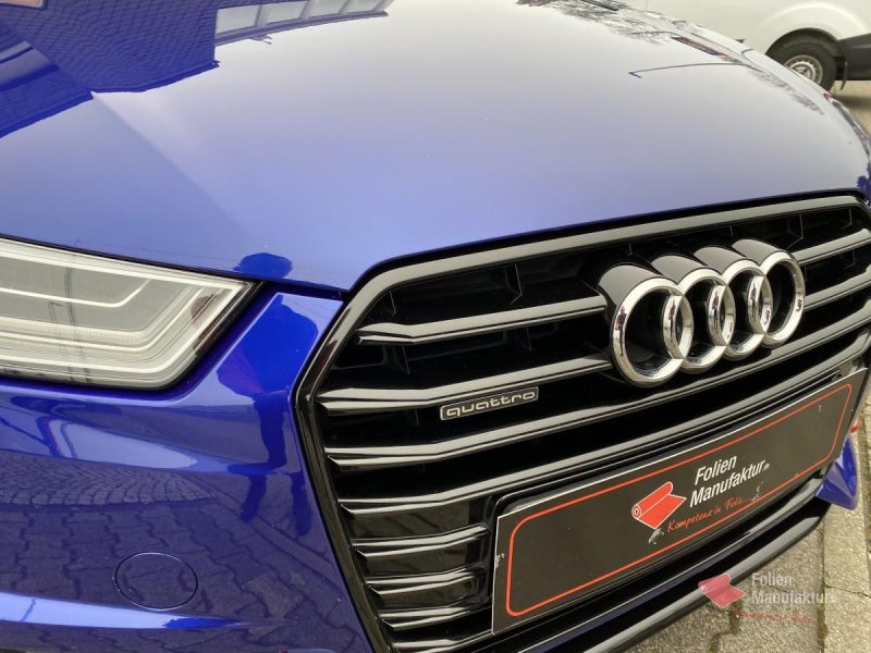 Audi A6 Lackschutzfolierung – Bild 5