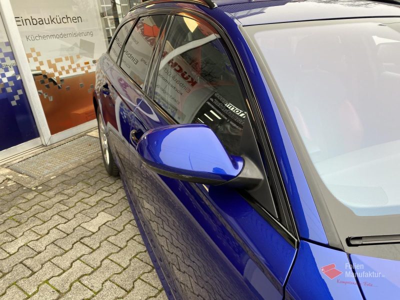 Audi A6 Lackschutzfolierung – Bild 6