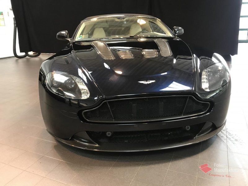 Aston Martin Vantage V12 S Paint Protection Film – Bild 2