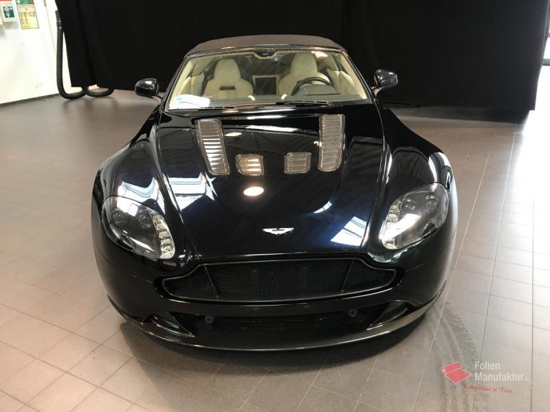 Aston Martin Vantage V12 S Paint Protection Film – Bild 8