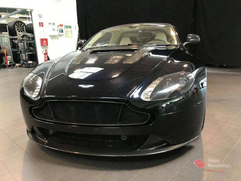 Aston Martin Vantage V12 S Paint Protection Film – Bild 7