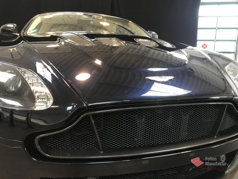 Aston Martin Vantage V12 S Paint Protection Film – Bild 6
