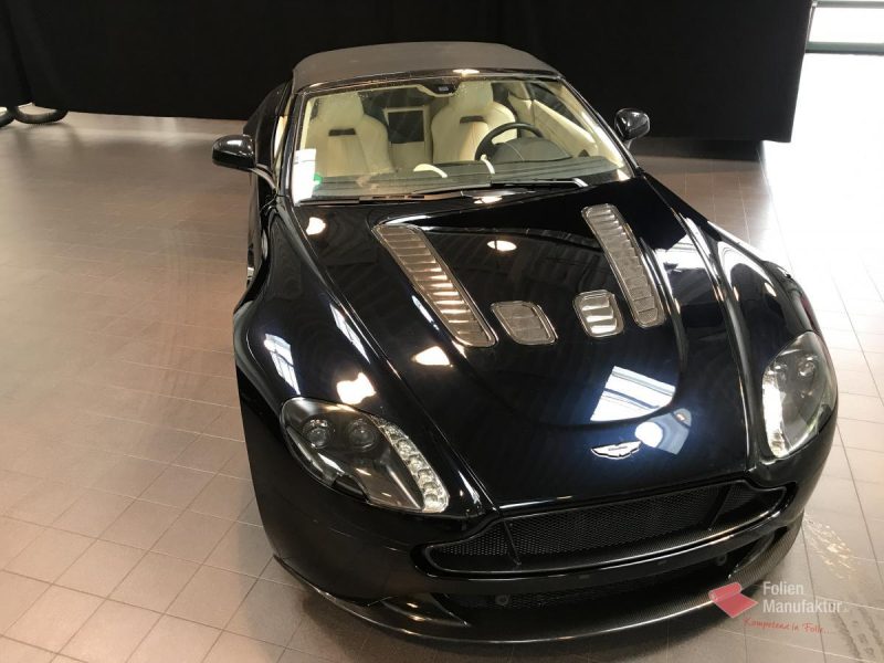 Aston Martin Vantage V12 S Paint Protection Film – Bild 5