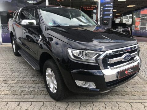 Ford Ranger Paint Protection Film