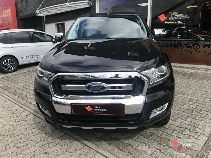 Ford Ranger Lackschutzfolierung – Bild 9