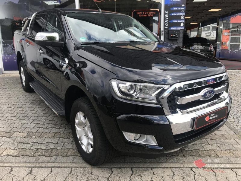Ford Ranger Lackschutzfolierung – Bild 8