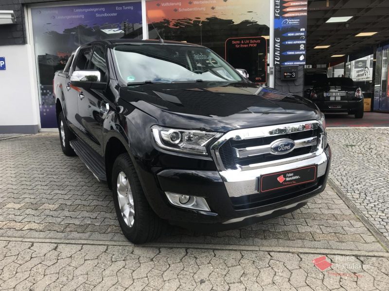 Ford Ranger Lackschutzfolierung – Bild 7