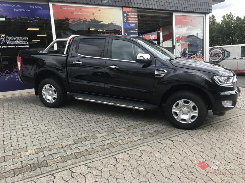 Ford Ranger Lackschutzfolierung – Bild 4