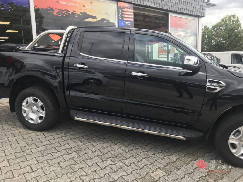 Ford Ranger Lackschutzfolierung – Bild 2