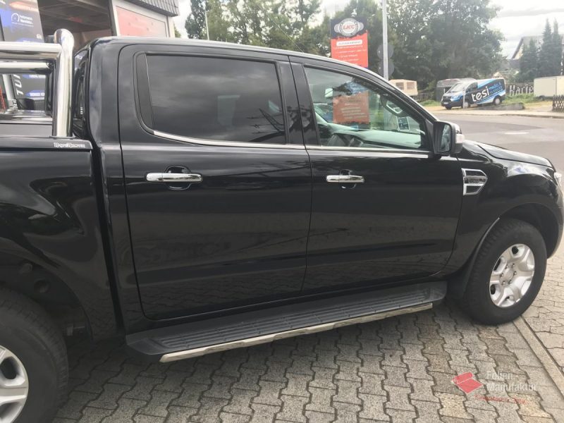 Ford Ranger Lackschutzfolierung – Bild 1